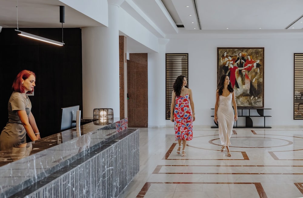 Hotel Golden Coast Beach Hotel, Zypern, Protaras. Großes 299