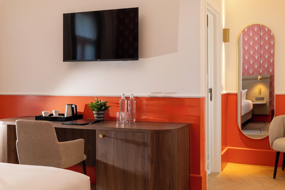 Hotel The Augustin, Belgien, Brüssel. Großes 479