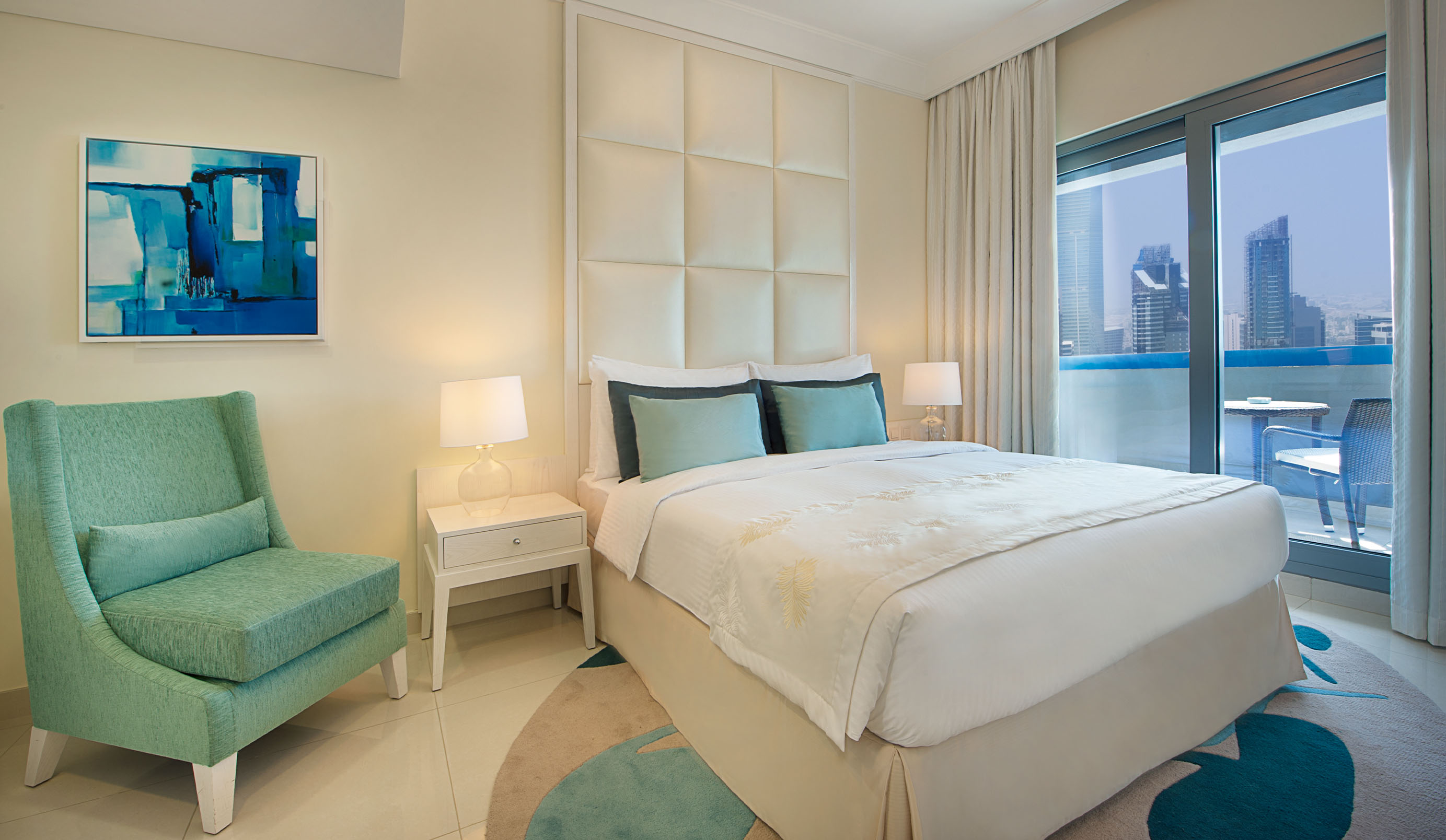 Hotel Damac Maison Dubai Mall Street, Vereinigte Arabische Emirate, Dubai. Großes 398