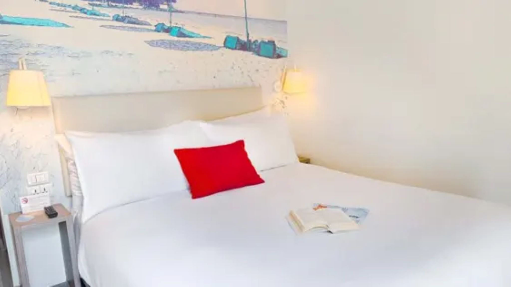 Hotel Travelodge Pattaya, Thailand, Pattaya. Großes 160