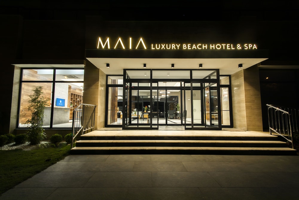 MAIA Luxury Beach Hotel & Spa
