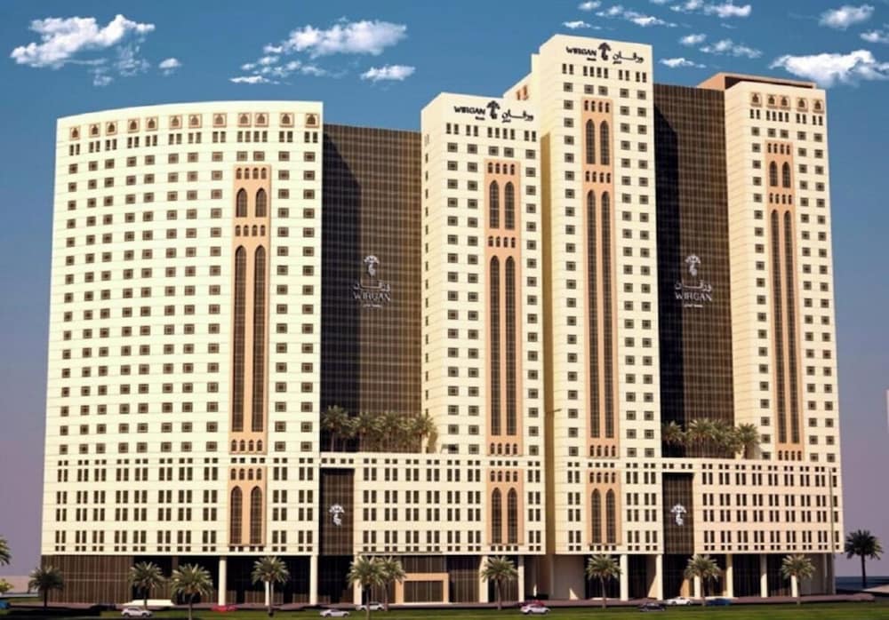 Wirgan Al Noor, Tapestry Collection by Hilton