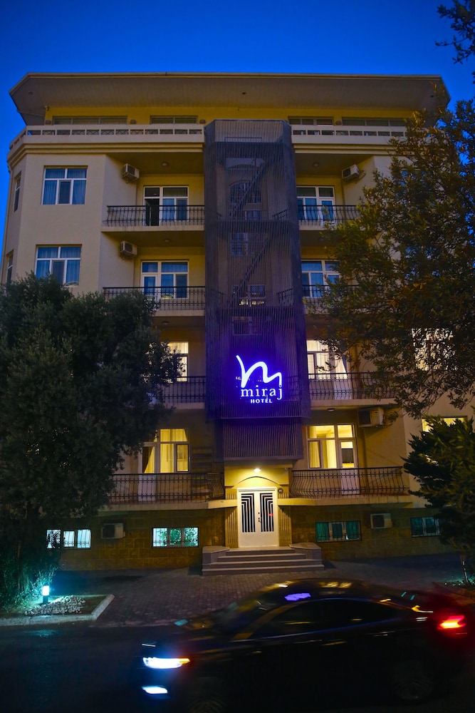 Miraj Hotel