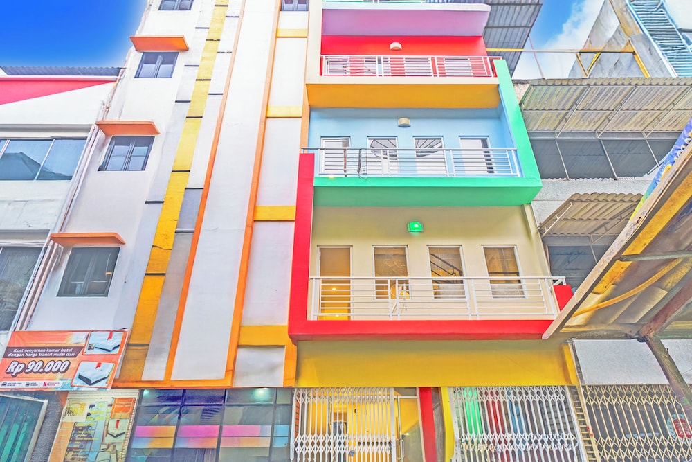 Hotel O Mangga Besar Near Mangga Besar Station Formerly Warna Warni Residence