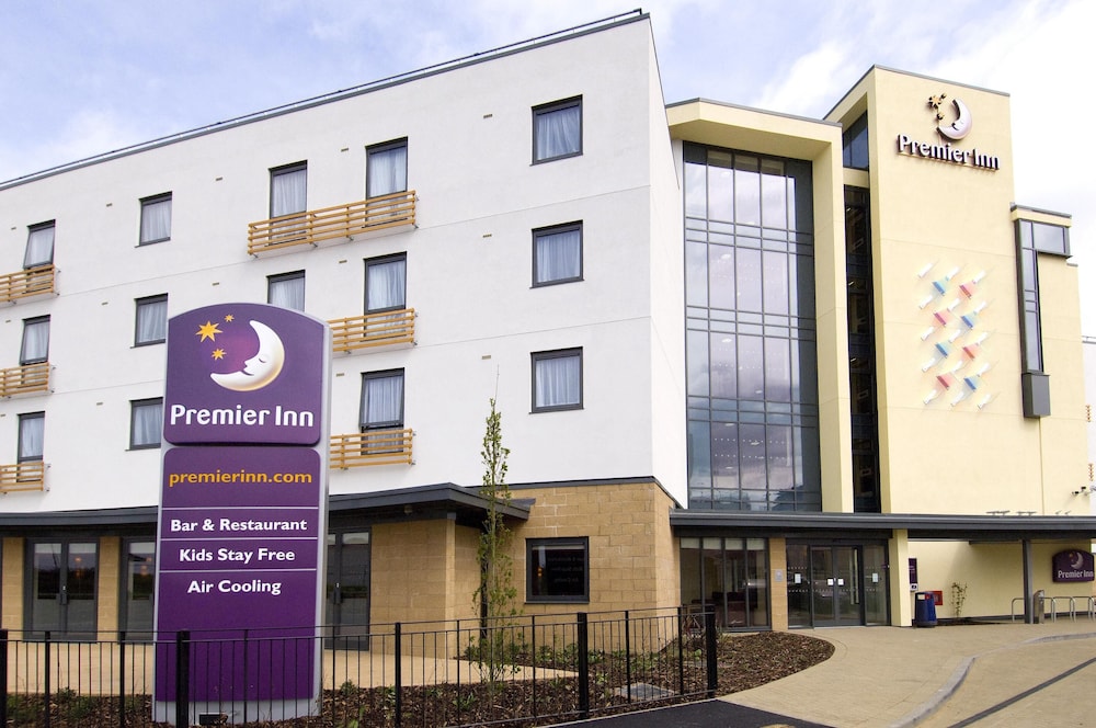 Premier Inn Cambridge (A14, J32)