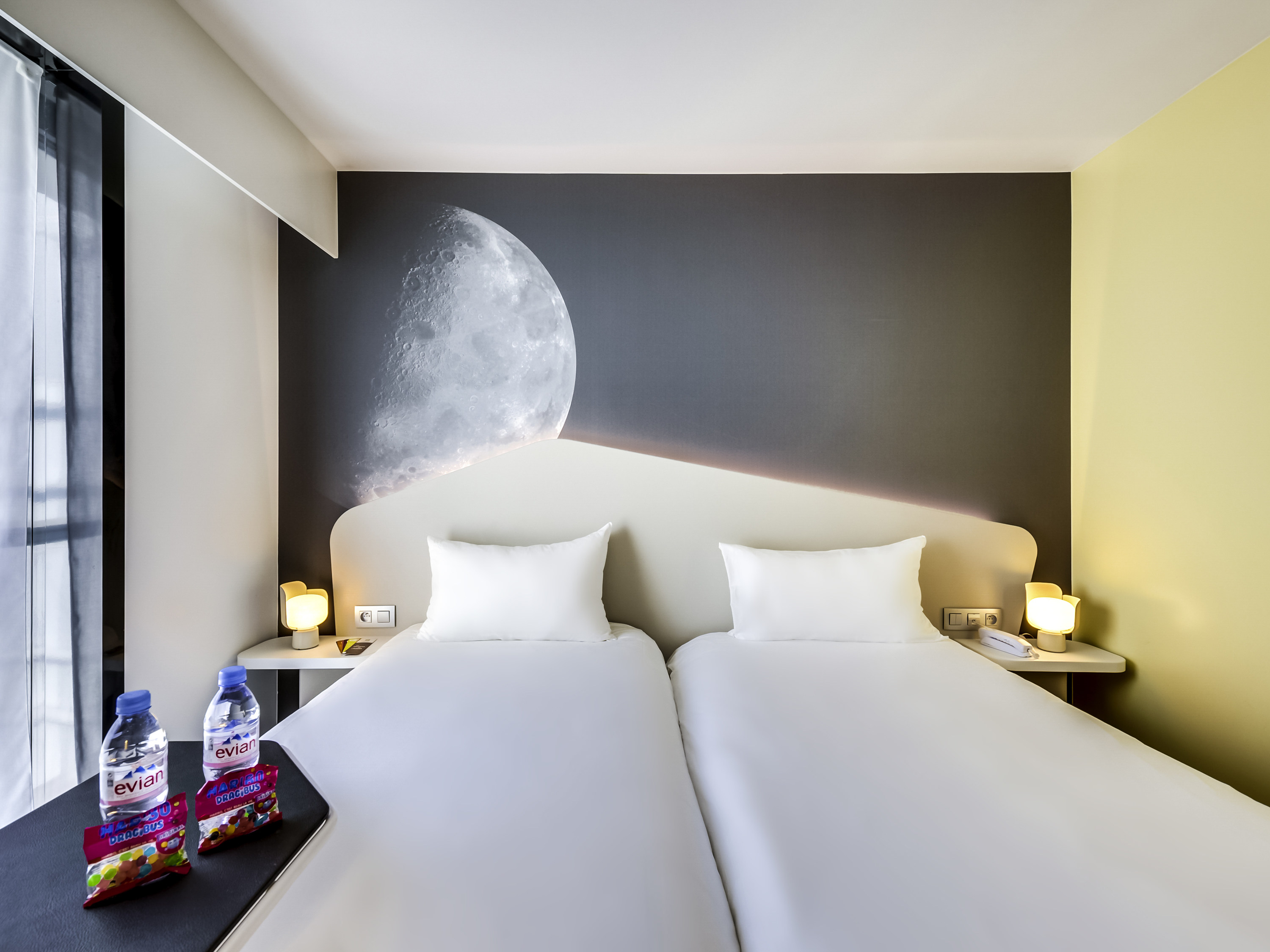 Hotel Ibis Styles Paris Charles de Gaulle Airport, Frankreich, Paris. Großes 401