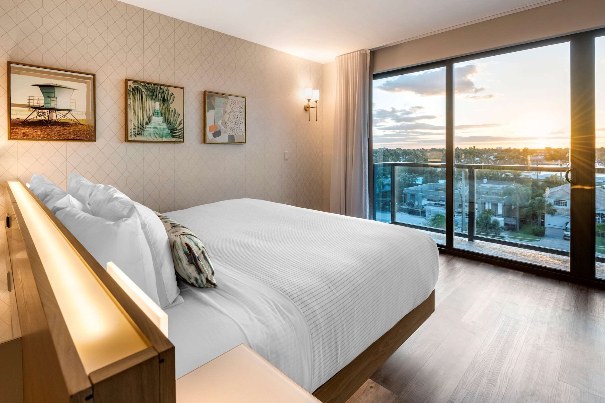 Hotel Cambria Hotel Fort Lauderdale Beach, USA, Fort Lauderdale. Großes 75