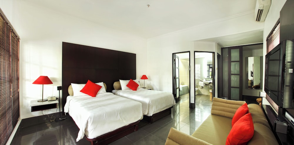 Hotel Segara Village Hotel, Indonesien, Sanur. Großes 421