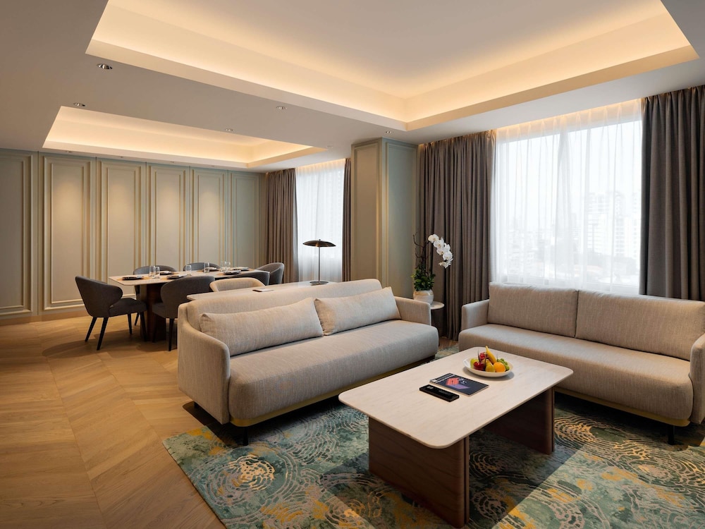 Hotel Movenpick Hotel Jakarta City Centre, Indonesien, Jakarta. Großes 121