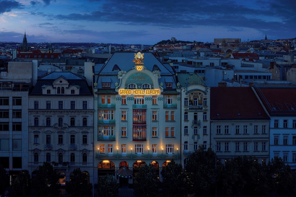W Prague
