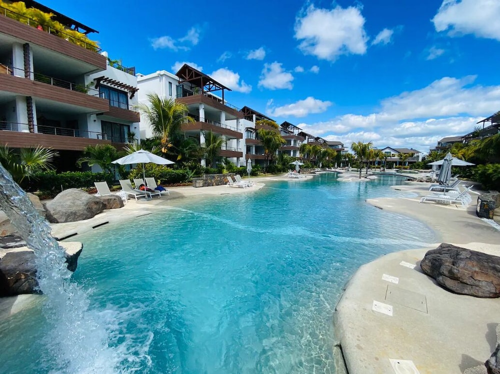 Hotel Choisy Les Bains, Mauritius, Mont Choisy. Großes 100