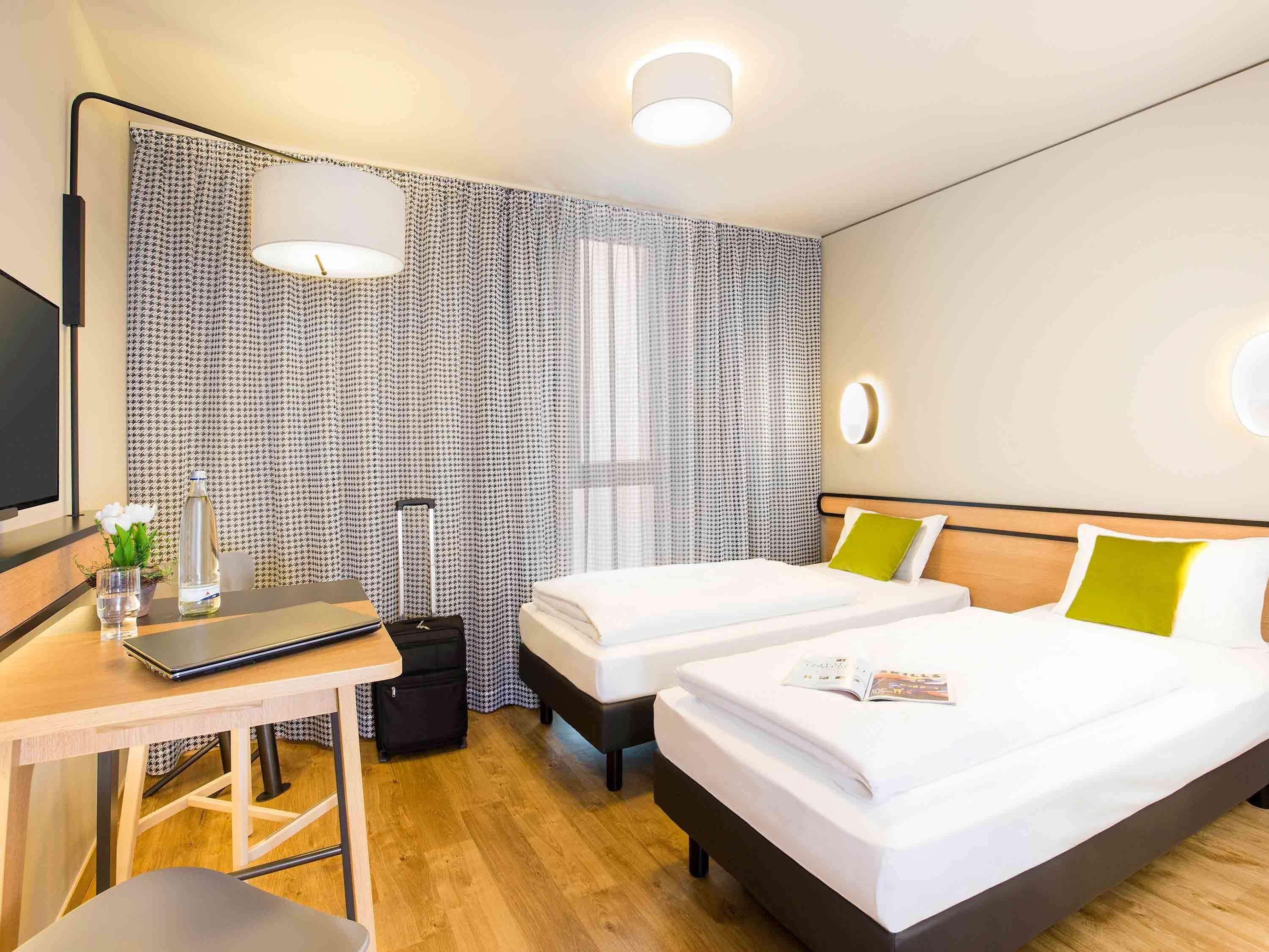 Hotel Adagio Access Muenchen City Olympiapark, Deutschland, München. Großes 19