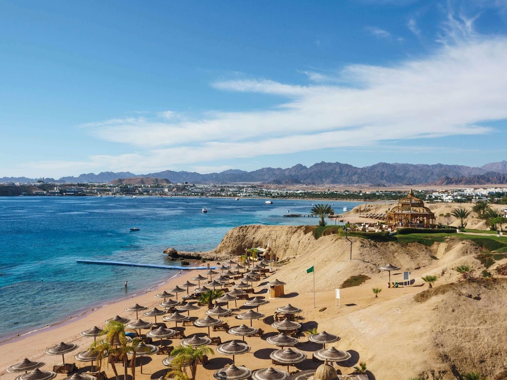 Hotel Movenpick Resort Sharm El Sheik Naama Bay, Ägypten, Sharm el-Sheikh. Großes 207