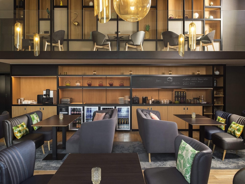 Hotel Novotel Charleroi Centre, Belgien, Charleroi. Großes 287