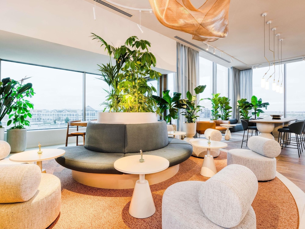 Hotel Movenpick Brussels Airport, Belgien, Zaventem. Großes 79