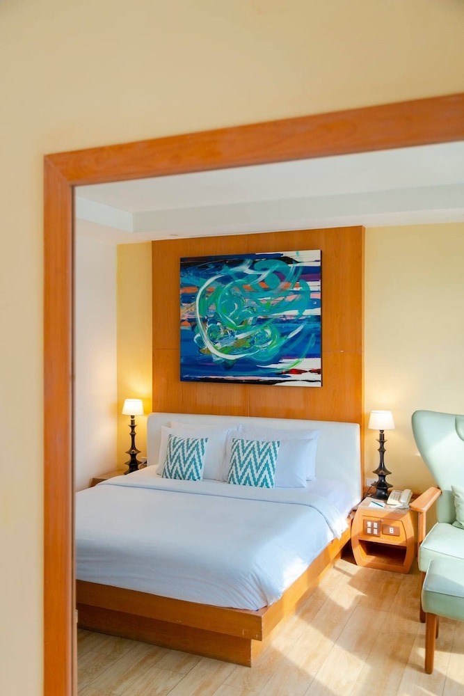 Hotel Pinnacle Lumpinee Park Hotel, Thailand, Bangkok. Großes 536