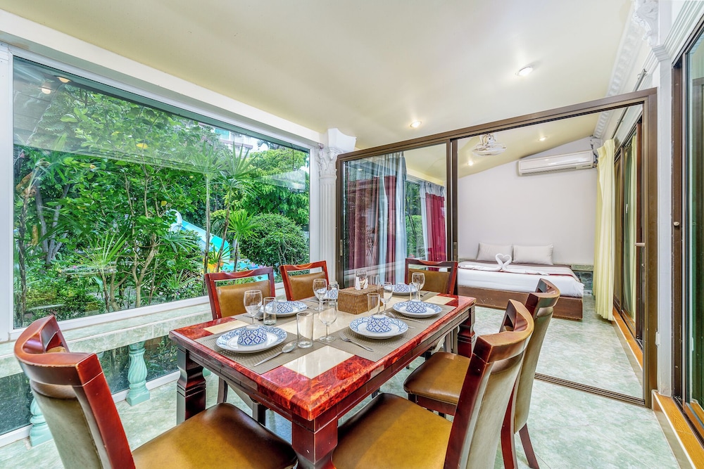 Hotel Villa Navin Resort, Thailand, Pattaya. Großes 639