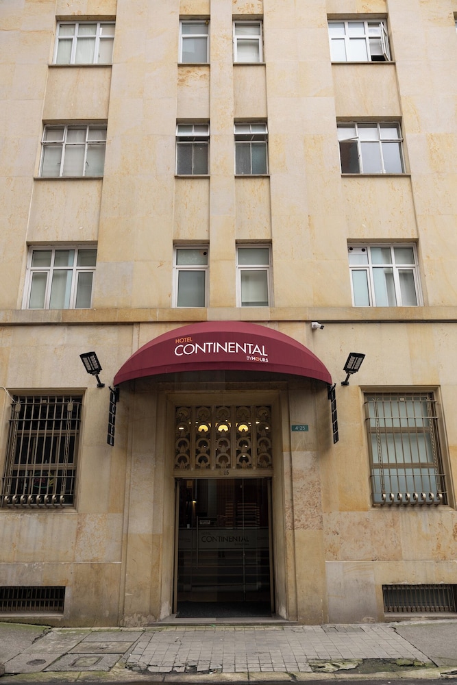 Continental All Suites