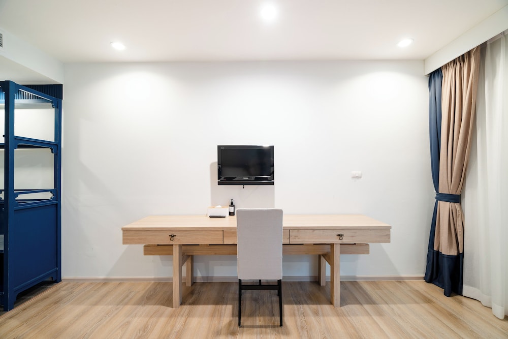 Hotel Bhukitta Boutique Hotel, Thailand, Insel Phuket. Großes 107