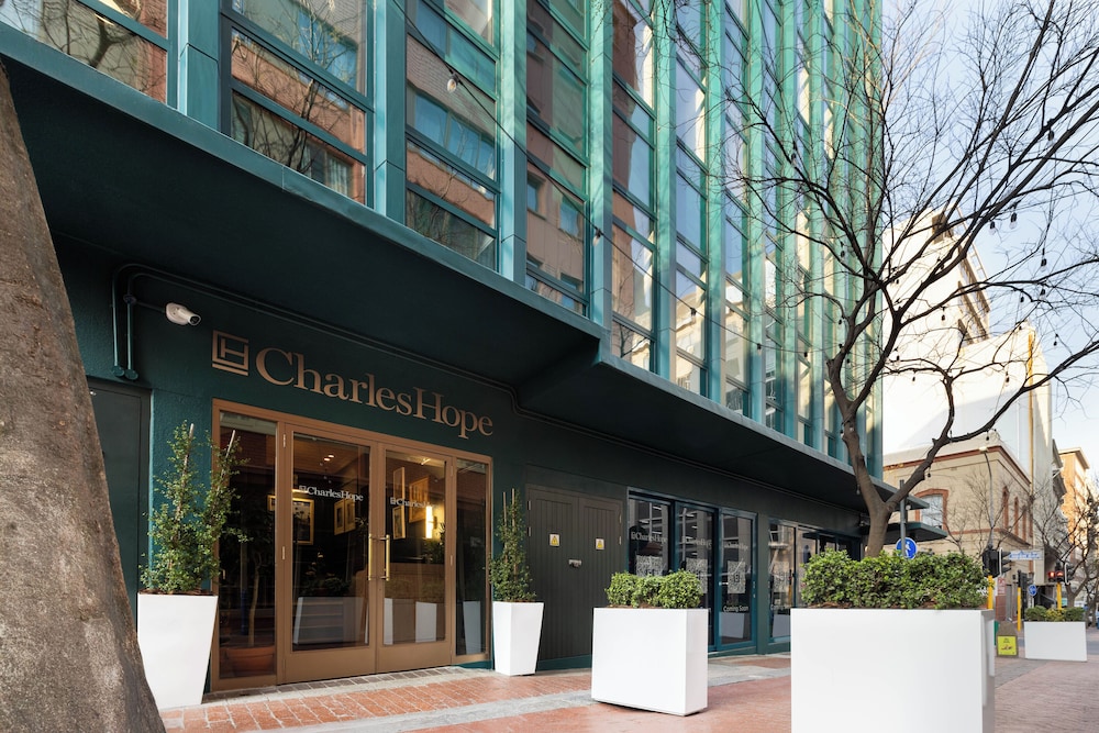 Charles Hope Cape Town