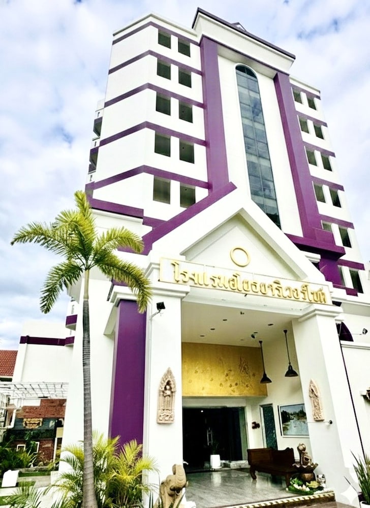 Hotel Ayothaya Riverside Hotel Ayutthaya, Thailand, Ayutthaya. Großes 312