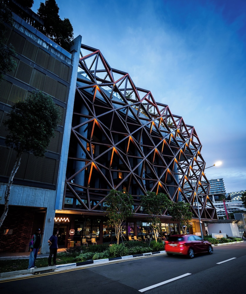 MAMA SHELTER SINGAPORE