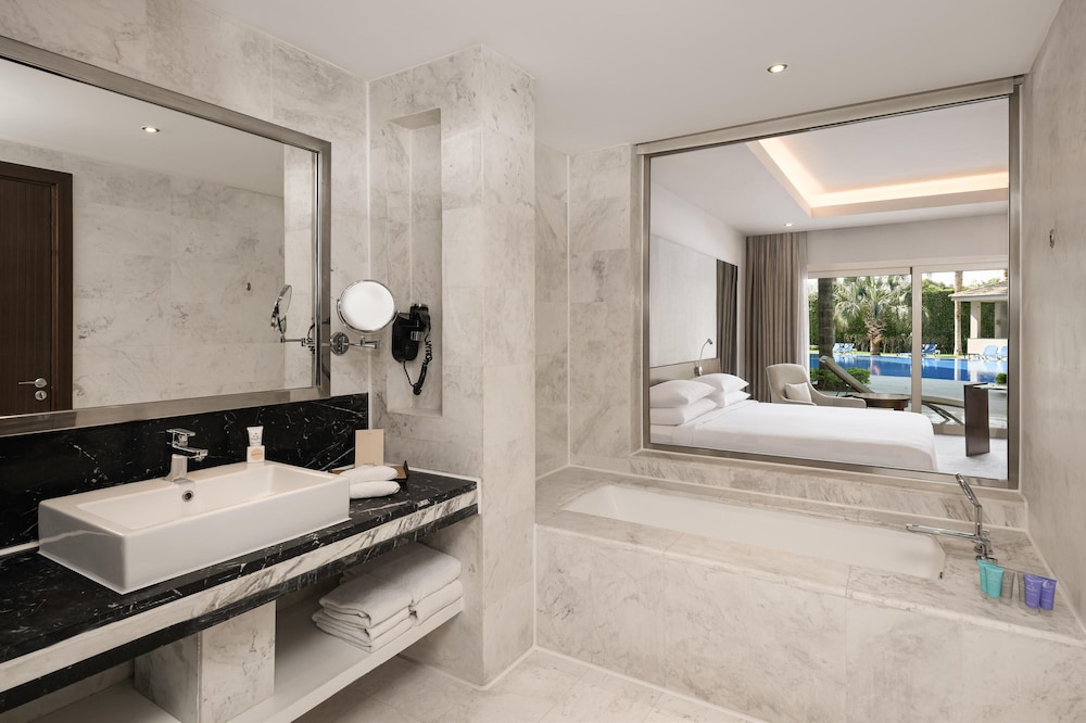 Hotel Dusit Thani Lakeview, Ägypten, Kairo. Großes 588