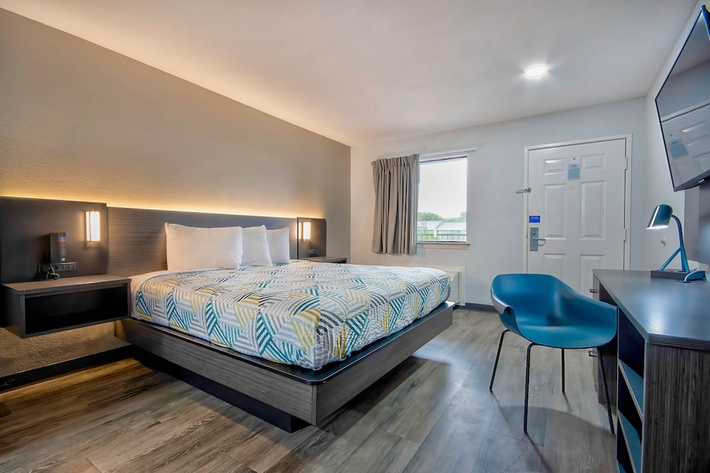 Hotel Studio6 Texas City, TX, USA, Texas City. Großes 62