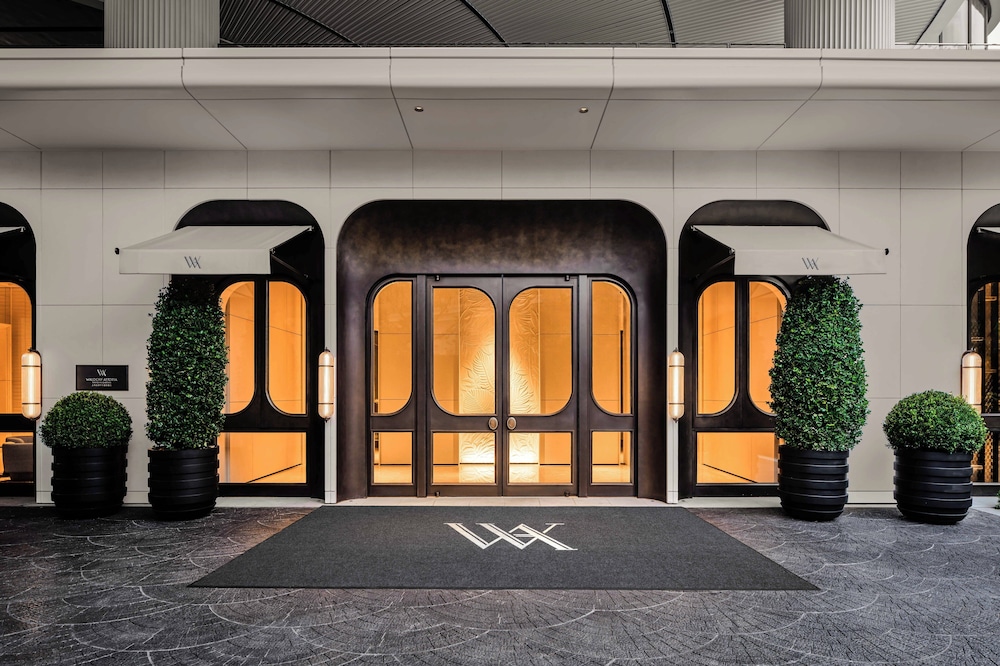 Waldorf Astoria Shanghai Qiantan