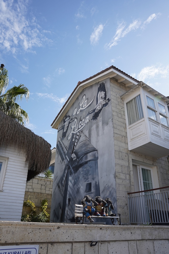 Alalucca Butik Otel - Adults Only