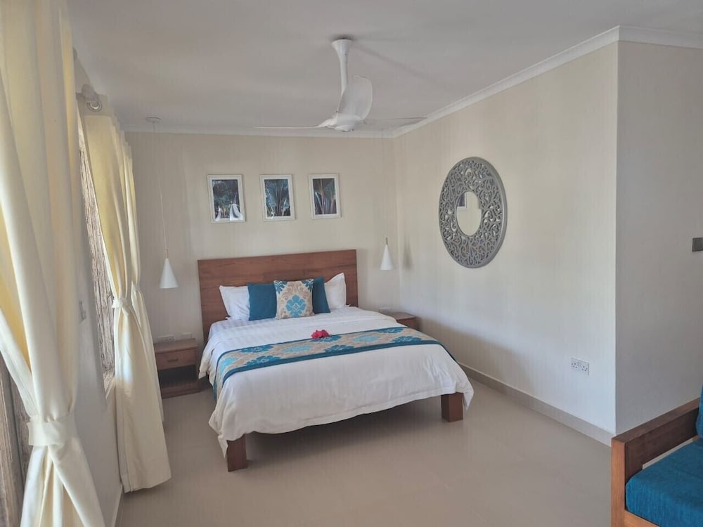 Hotel Villas De Mer Hotel, Seychellen, Grand' Anse. Großes 102