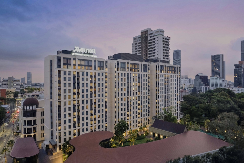 Marriott Executive Apartments, Bangkok Townhall Sukhumvit