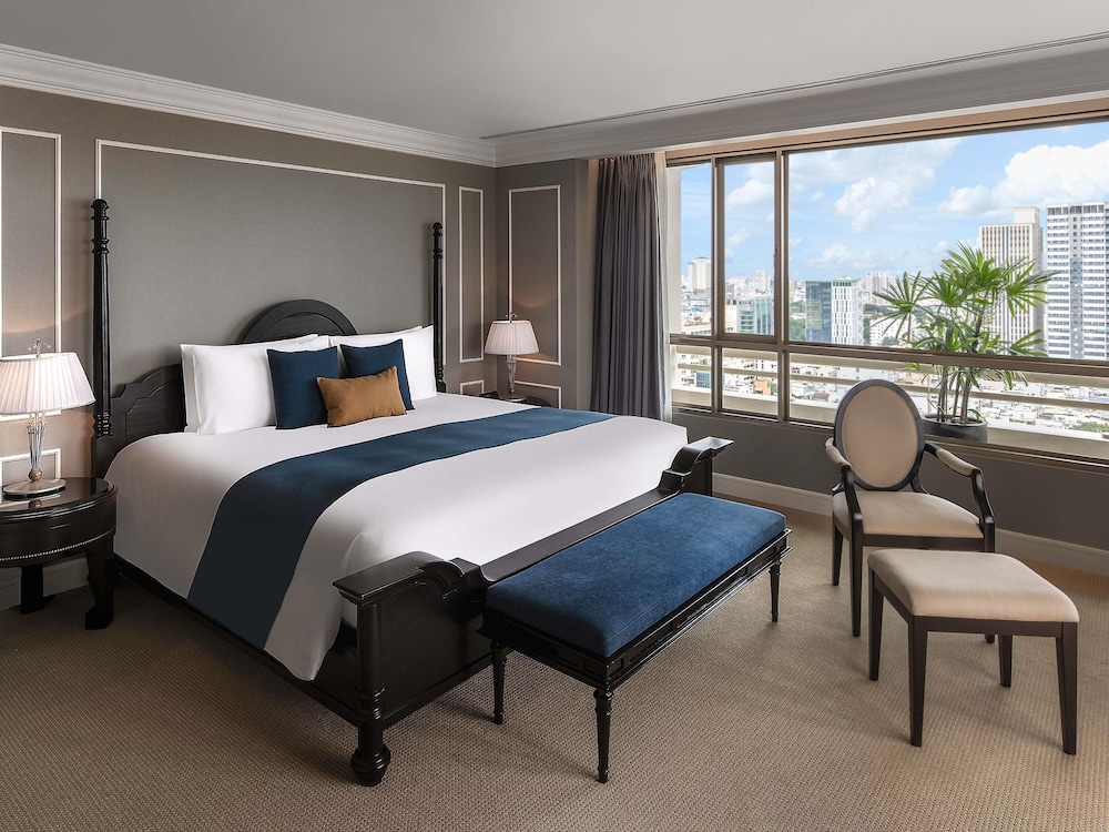 Hotel Sofitel Saigon Plaza Hotel, Vietnam, Ho-Chi-Minh-Stadt. Großes 132