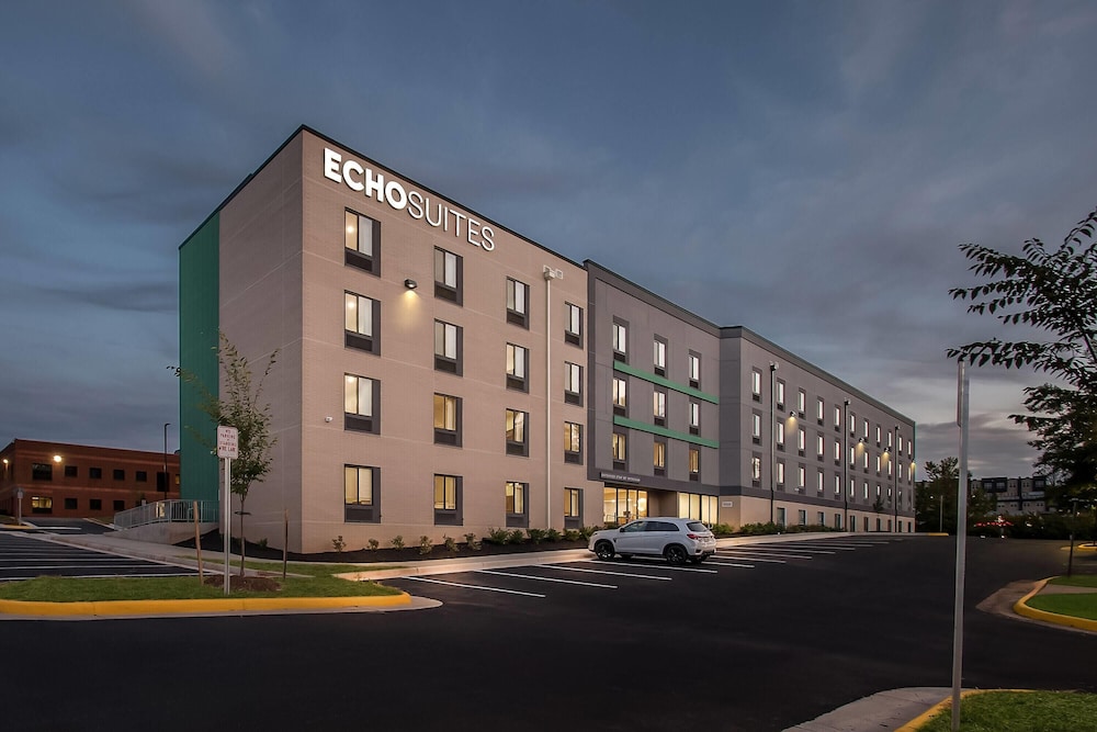 ECHO Suites Extended Stay by Wyndham Sterling