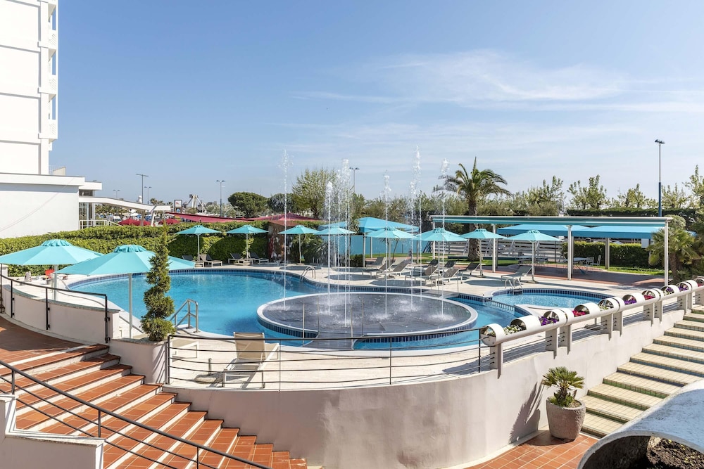 Hotel B&b Hotel Chioggia Airone, Italien, Sottomarina. Großes 539