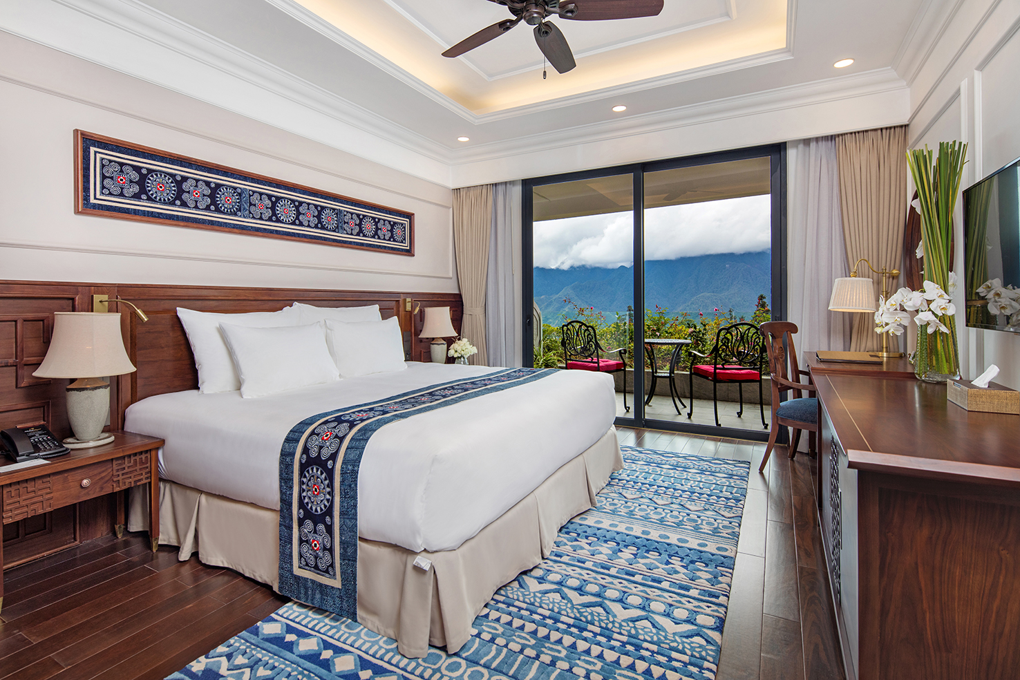 Hotel Silk Path Grand Resort & Spa Sapa, Vietnam, Sa Pa. Großes 213