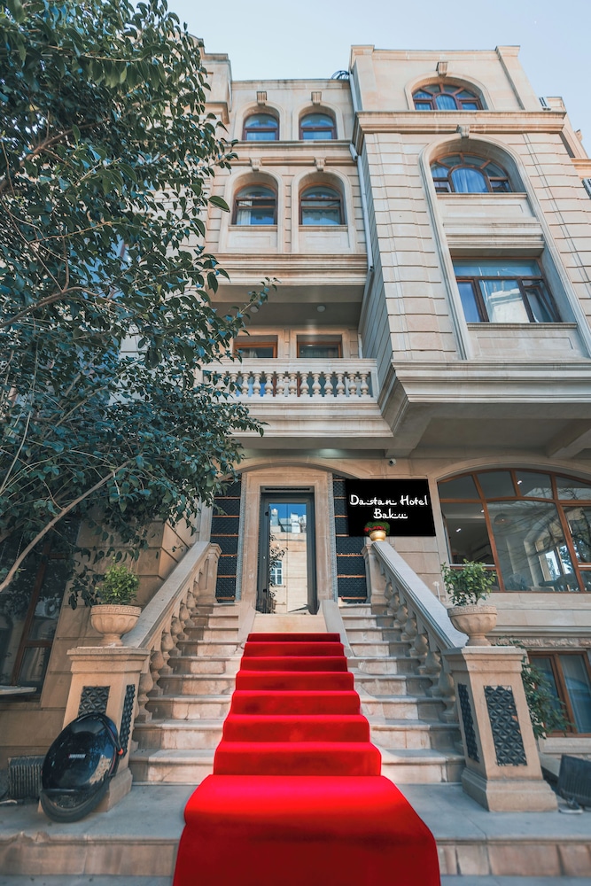 Dastan Baku Hotel