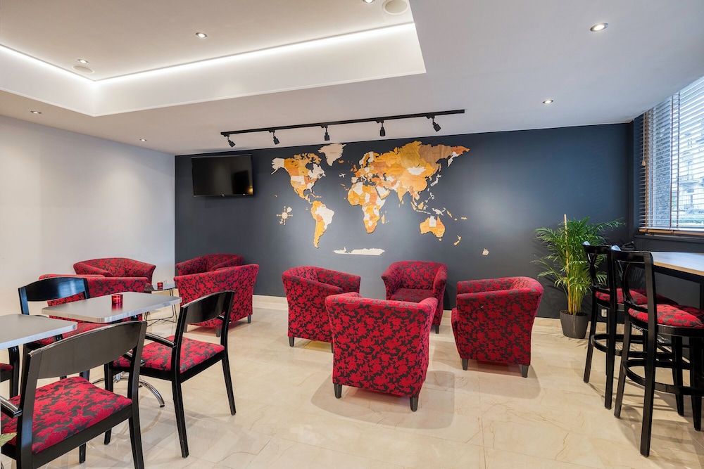 Hotel First Euroflat, Belgien, Brüssel. Großes 551