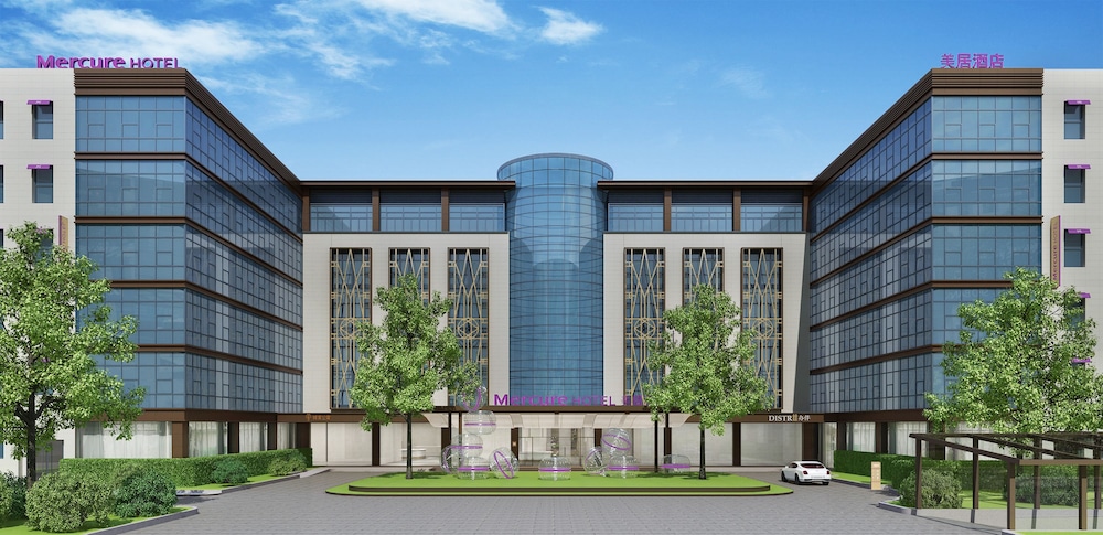 Mercure Shanghai Hongqiao SOHO