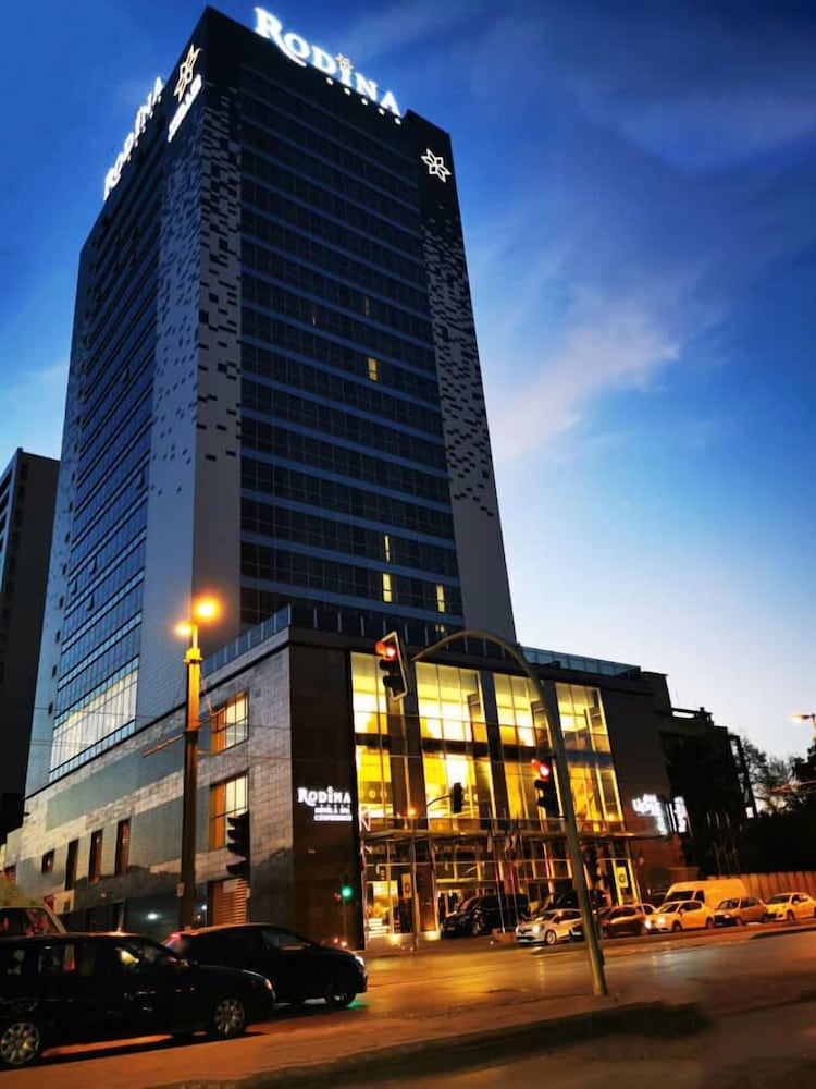 RODINA Hotel,