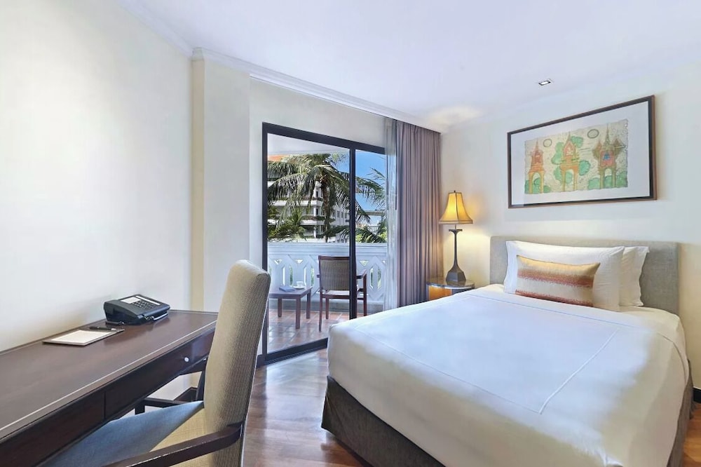 Hotel Anantara Riverside Bangkok Resort, Thailand, Bangkok. Großes 167