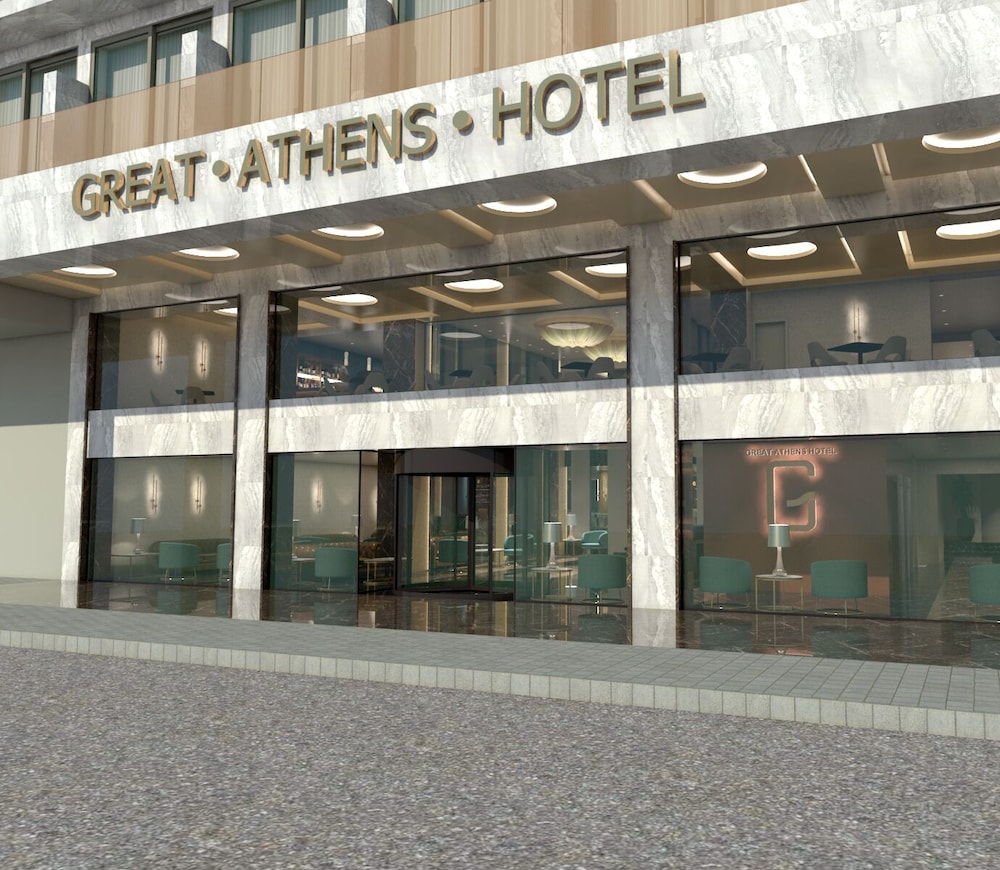 Great Athens Hotel