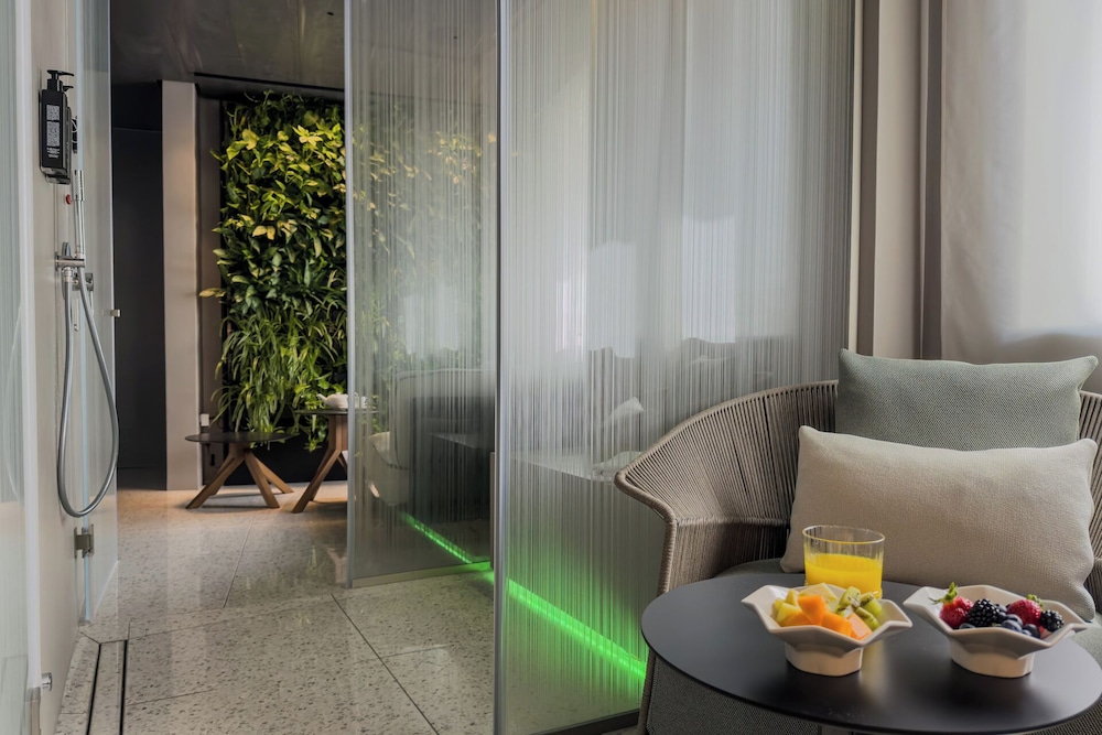 Hotel Grand Hotel Duchi D'Aosta Trieste, Italien, Triest. Großes 260