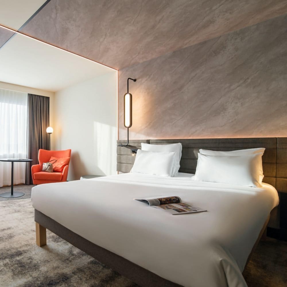 Hotel Novotel London Paddington, Großbritannien, London. Großes 368