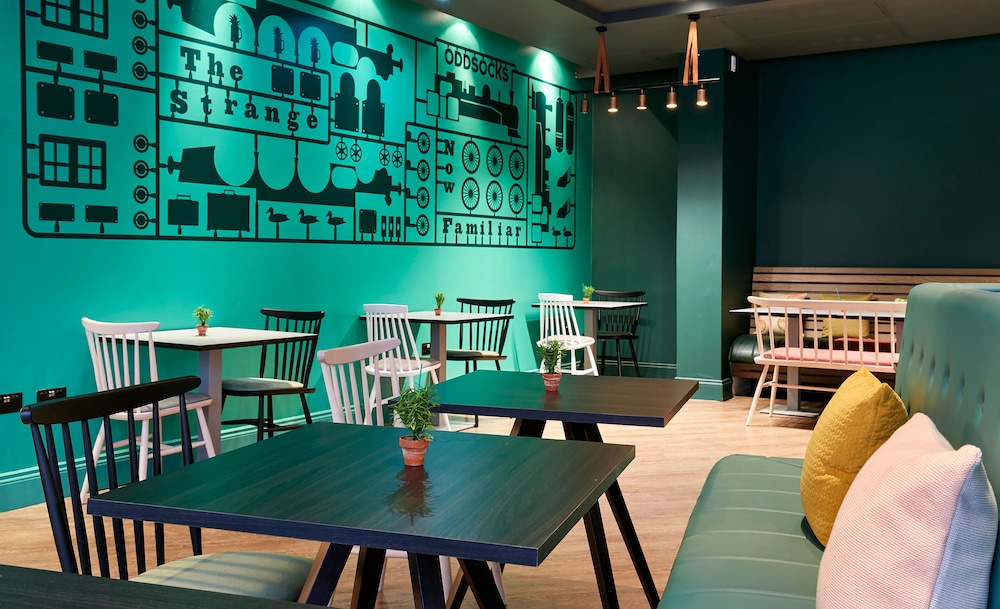 Hotel Leonardo Hotel Manchester Central, Großbritannien, Manchester. Großes 507