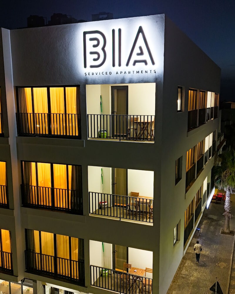 Bia Serviced Apartments & Bia D'Olaf