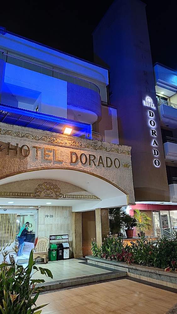 Hotel Suite Dorado