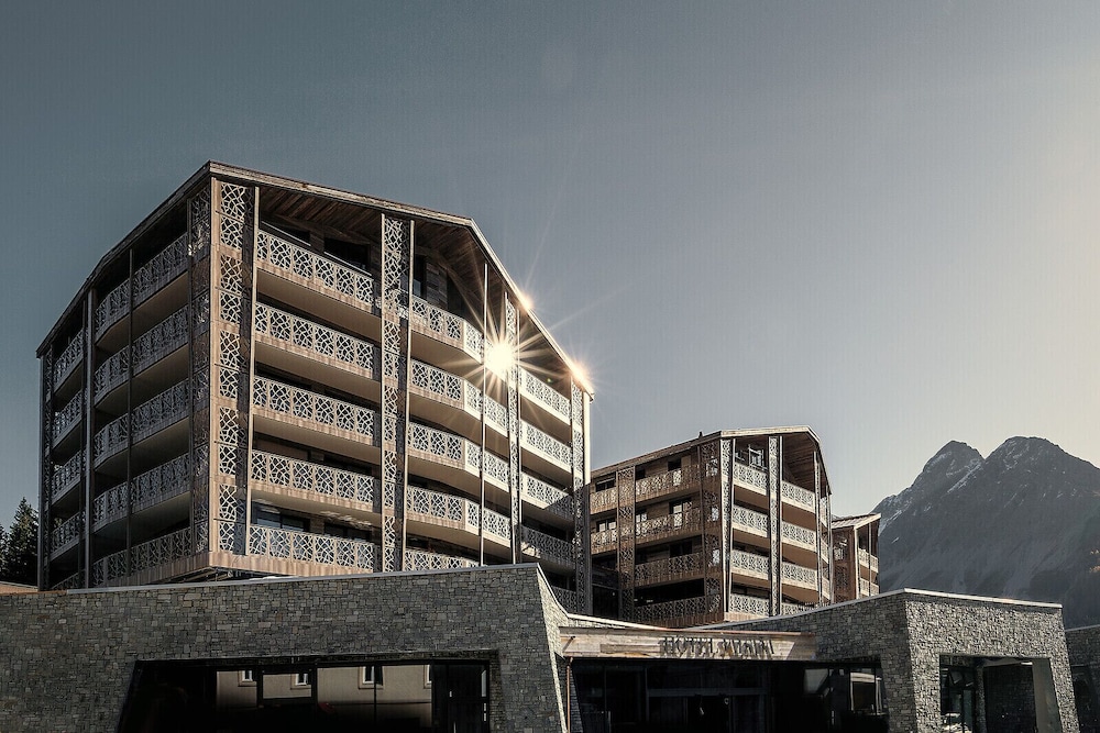 Valsana Hotel & Appartements