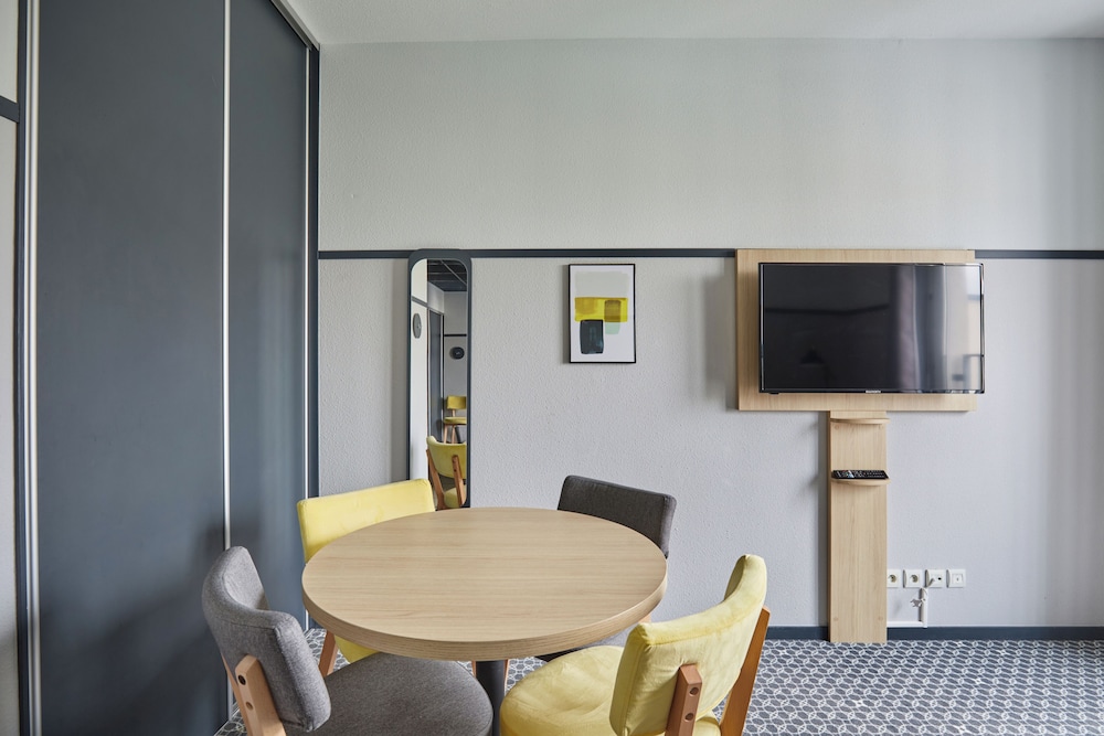 Hotel Appart'Hotel Odalys Bioparc, Frankreich, Lyon. Großes 94