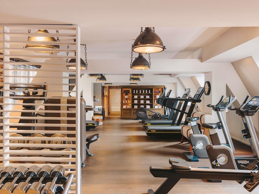 Hotel Fairmont Vier Jahreszeiten, Deutschland, Hamburg. Großes 765